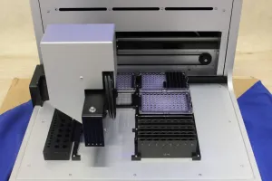 QIAGEN QIAgility Pipetting Robot, 2 of 3