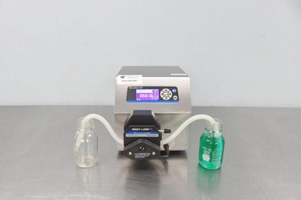 Cole Parmer Masterflex L/S Digital Variable Speed Peristaltic Pump with Reversible Flow-cover