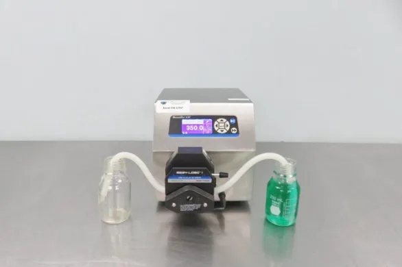 Cole Parmer Masterflex L/S Digital Variable Speed Peristaltic Pump with Reversible Flow, Liquid Handling & Automation