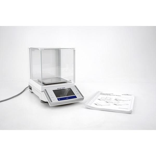 Mettler Toledo XS203 Precision Balance 210g x 0.001g