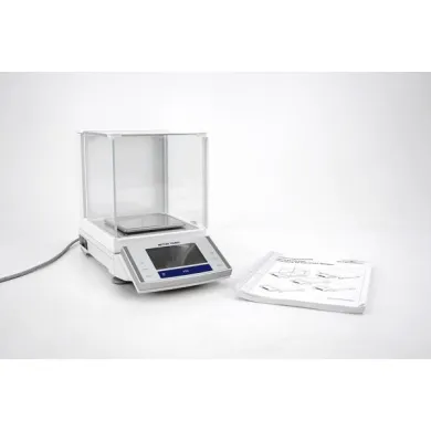 Mettler Toledo XS203 Precision Balance 210g x 0.001g