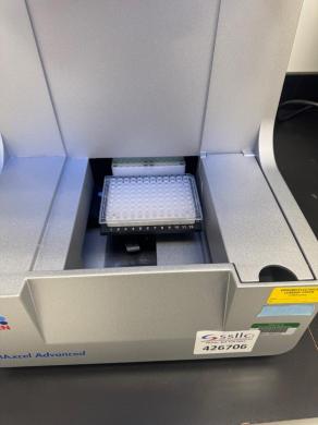 Qiagen QIAxcel Advanced Automated Capillary Electrophoresis System for Nucleic Acid Analysis-cover