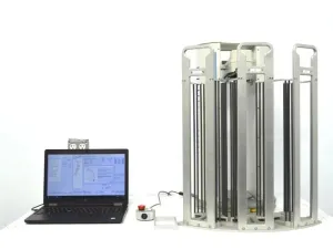 Thermo Scientific Orbitor RS2 Automated Microplate Mover with 3-Stack Stacker Unit, 2 of 10