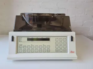 Leica Reichert Lynx Automated Tissue Processor for Microscopy Sample Preparation, 8 of 9
