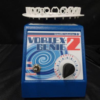 Scientific Industries SI-0286 Vortex-Genie 2 Laboratory Mixer-cover