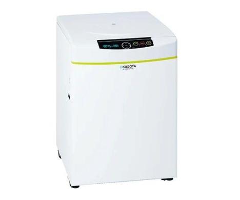 Kubota S700FR Floor Type Refrigerated Centrifuge with Swing Rotor RS-7504M-cover