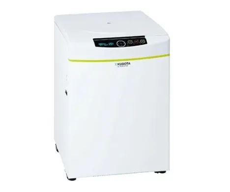 Kubota S700FR Floor Type Refrigerated Centrifuge with Swing Rotor RS-7504M