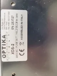 Optika XDS-2 Inverted Microscope with Objectives, 7 of 31