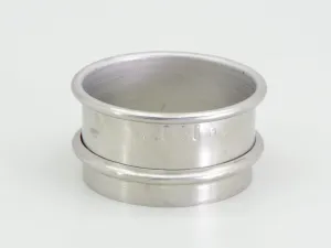 Analysis sieves from various brands, multiple mesh sizes, 4 of 6