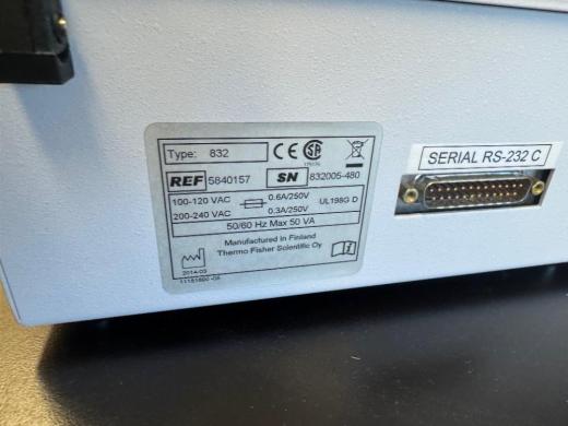 Thermo Fisher Scientific MultiDrop 384 Microplate Washer Model 832 for High-Throughput Screening-cover