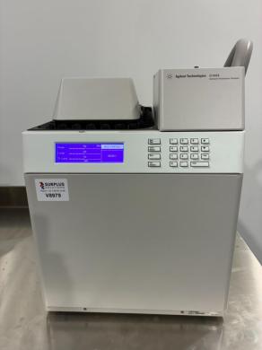 Agilent G1888 Automated Headspace Sampler for Gas Chromatography-cover