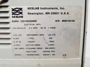 Neslab Cryocool CC-100 II Immersion Cooler, 7 of 11