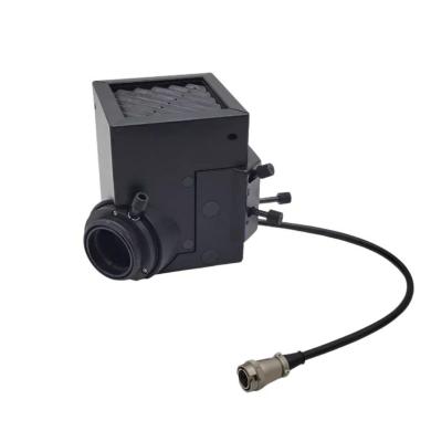 Olympus Microscope Lamphouse Halogen 12V 100W U-ULS100H & U-ULH-cover