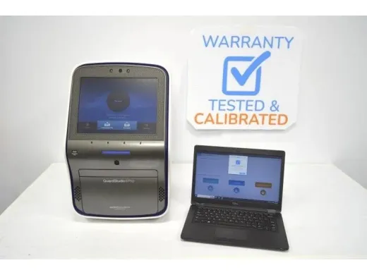Thermo Fisher ABI QuantStudio 6 Pro Real-Time PCR System with 96-Well 0.1 mL Fast Block