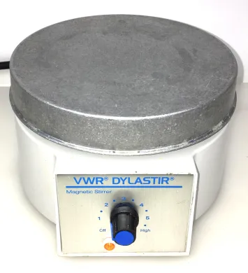 VWR DylaStir Magnetic Stirrer with Electronic Speed Control