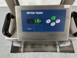 Millipore Single Use Mixer with Digital Control and Stainless Steel Frame for Bioprocessing, 3 of 4