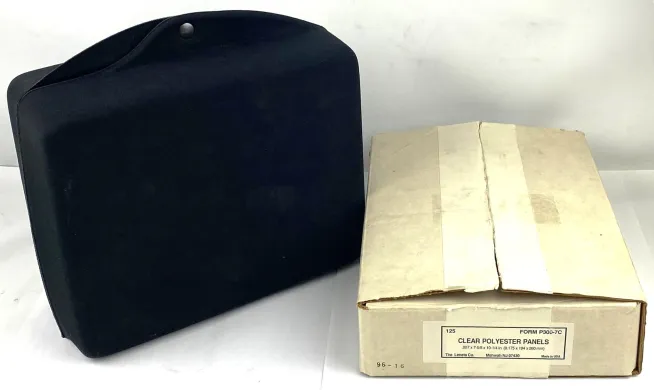 Elcometer 3580-1 Precision Casting Knife Film Applicator with Adjustable Film Thickness and Leneta Clear Films