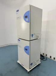 Baker ReCO2verPlus REC602 Rapid Recovery Double Stack CO2 Incubator for Cell Culture, 2 of 4