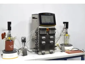 Sartorius Biostat B SU Univessel Twin Benchtop Bioreactor Controller for Cell Culture, 6 of 36