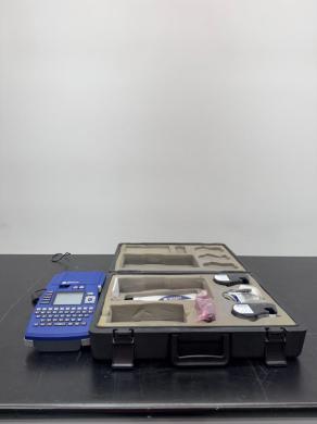 Brady BMP 51 Handheld Label Printer with QWERTY Keyboard and LCD Display-cover