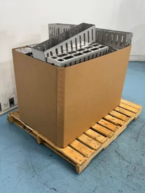 Laboratory Freezer Racks for Sample Tube Organization and Storage