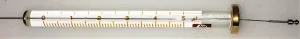 HP 5181-1273 ALS Injection Syringe for HPLC and GC - 5μL, 3 of 3