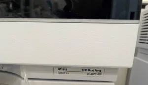 Agilent 1260 Infinity HPLC System, 7 of 7