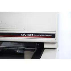 Beckman Coulter CEQ8000 Genetic Analyzer System, 2 of 8