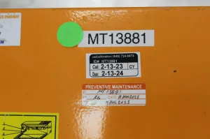 Jorestech E-CBS-630D Continuous Band Sealer with Digital Temp Control, 54 ft/min, 10 mm Seal, 8 of 8