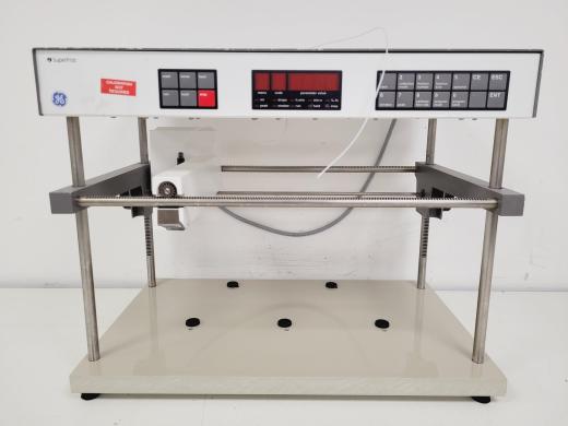 GE SuperFrac Automated Fraction Collector for Chromatography Applications-cover