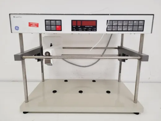 GE SuperFrac Automated Fraction Collector for Chromatography Applications