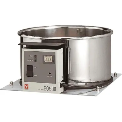 Yamato BO-500-220V Digital Oil Bath, 5.2L, 220V