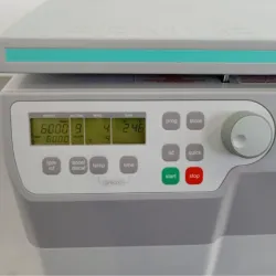 Hermle Z326K Refrigerated Centrifuge, 2 of 11