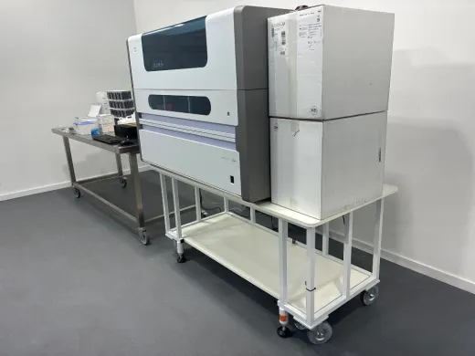 Roche MagNa Pure 96 Automated Nucleic Acid Purification System