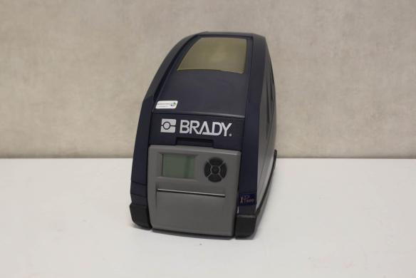 Brady IP600 Thermal Transfer Printer-cover