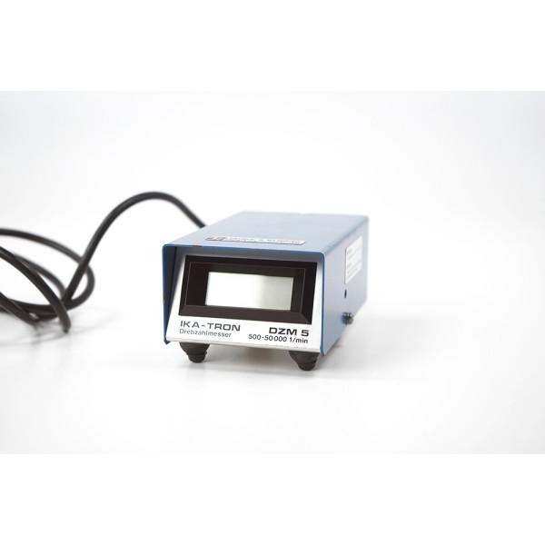 IKA-TRON DZM5 Tachometer