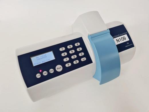 ChemoMetec NucleoCounter NC-200 Laboratory Unit-cover