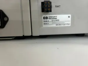 Agilent 7820A Gas Chromatograph with Headspace Sampler and Electronic Pressure Control, 25 of 25