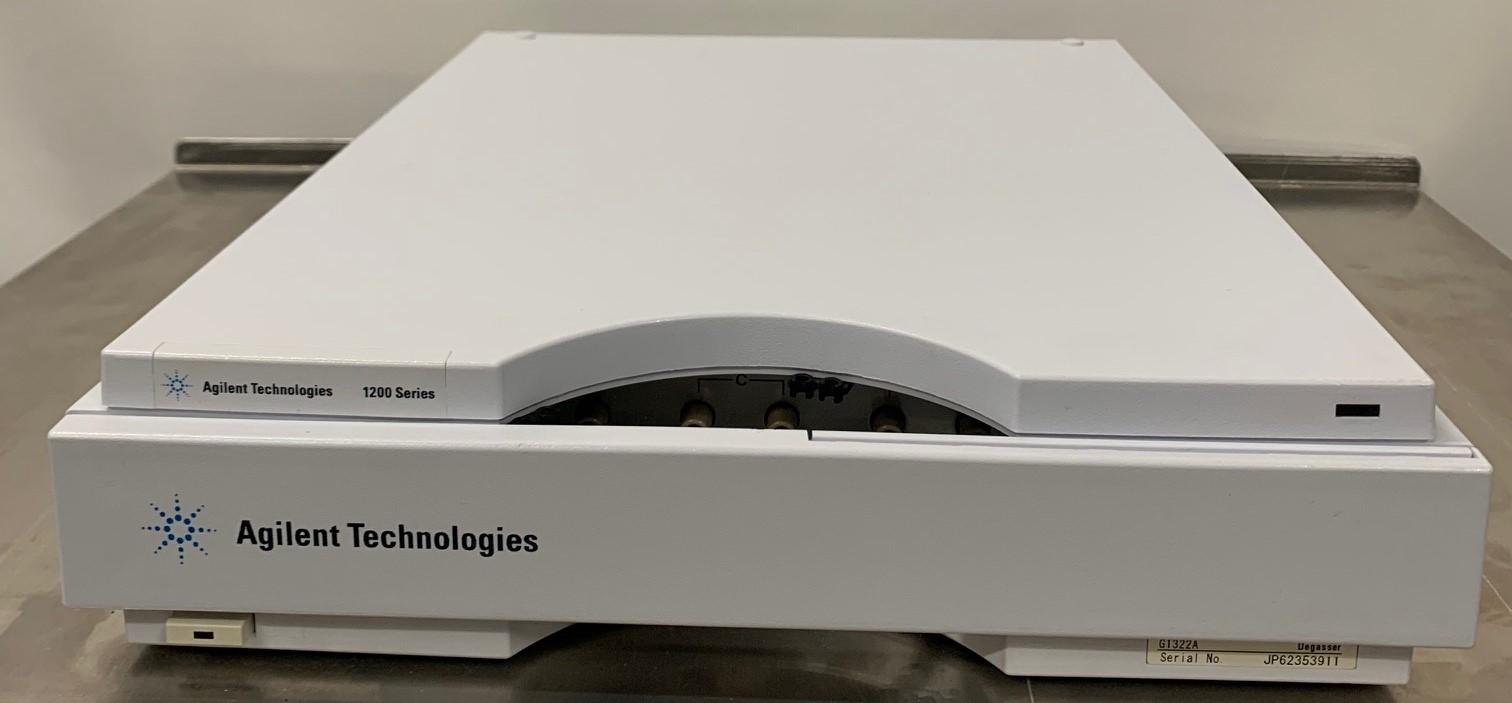 Refurbished Agilent 1200 Series Degasser G1322A