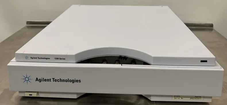 Refurbished Agilent 1200 Series Degasser G1322A