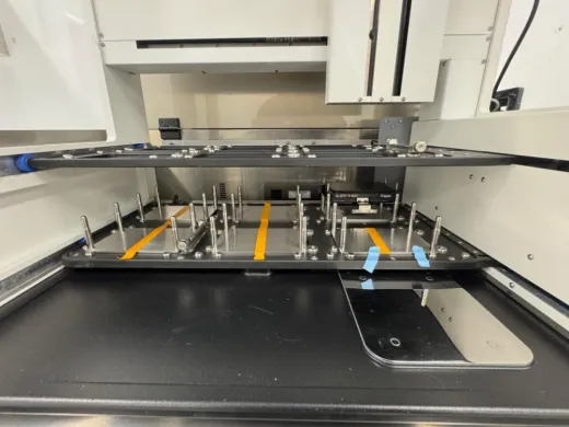 Analytik Jena CyBio FeliX UVP HEPA UV Enclosure for Automated Contamination Control