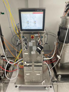 Sartorius BIOSTAT STR Single-Use Bioreactor with 50L and 200L Bag Holders-cover