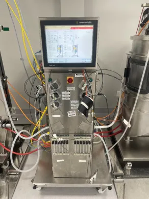 Sartorius BIOSTAT STR Single-Use Bioreactor with 50L and 200L Bag Holders