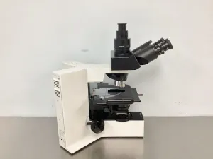Olympus BX40 Upright Compound Brightfield Microscope with Dual-View Teaching Extension, 3 of 16