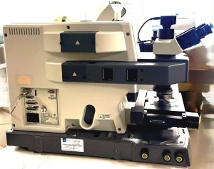Thermo Fisher Nicolet iS50 FT-IR Spectrometer with Continuµm IR Microscope and Smart Orbit ATR Accessory, 46 of 56