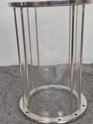 Cytiva BPG 100/500 Chromatography Column for Preparative Liquid Chromatography, 6 of 7