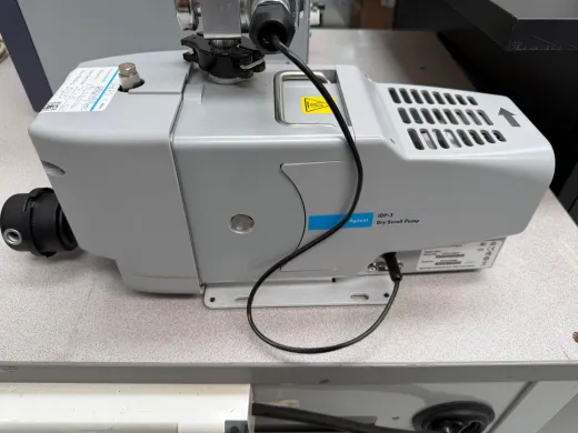 Agilent IDP-3 Dry Scroll Vacuum Pump for Laboratory Applications