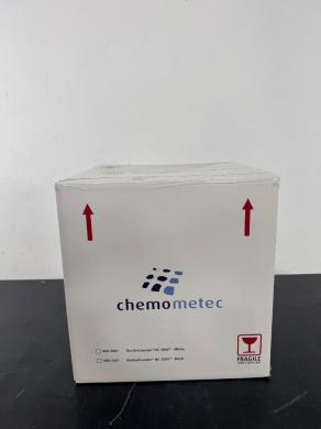 ChemoMetec NucleoCounter NC-3000 Automated Cell Counter for Viability and Fluorescence Analysis-cover
