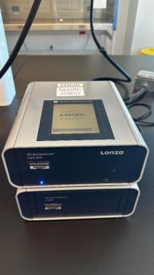 Lonza 4D-Nucleofector Electroporation Transfection System with Core and X Units-cover