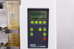 Büchi B-324 Rotary Evaporator and Distillation Unit for Precise Solvent Recovery, 4 of 6